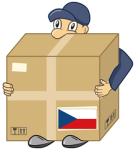 DUŻE PACZKI. NTP CZECHY