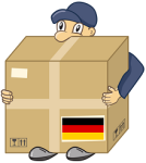 DUŻE PACZKI. NTP NIEMCY