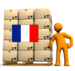 PALETA do120X100 cm ST FRANCJA