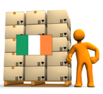 PALETA do120X100 cm ST IRLANDIA