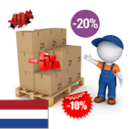 PROMOCJE PALETOWE HOLANDIA