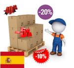 PROMOCJE PALETOWE HISZPANIA