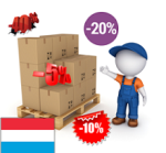 PROMOCJE PALETOWE LUKSEMBURG