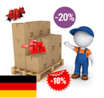 PROMOCJE PALETOWE NIEMCY