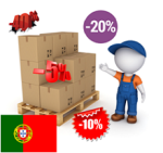 PROMOCJE PALETOWE PORTUGALIA