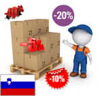 PROMOCJE PALETOWE SŁOWENIA