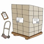 PALETA 150-1000 kg. NST