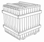 PALETA 200-1000 kg. NST