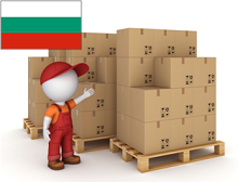 WIELOPALETOWE. WLP BUŁGARIA