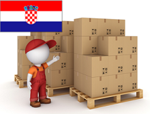 WIELOPALETOWE. WLP CHORWACJA