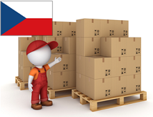 WIELOPALETOWE. WLP CZECHY