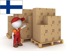 WIELOPALETOWE. WLP FINLANDIA