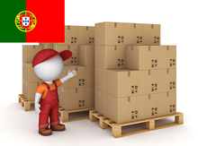 WIELOPALETOWE. WLP PORTUGALIA