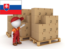 WIELOPALETOWE. WLP SŁOWACJA