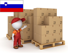 WIELOPALETOWE. WLP SŁOWENIA