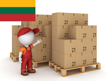 WIELOPALETOWE. WLP LITWA