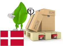 PALETA do 80 X 60 cm. ST DANIA