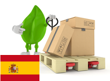 PALETA do 80 X 60 cm. ST HISZPANIA