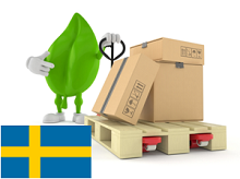 PALETA do 80 X 60 cm. ST SZWECJA