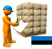 PALETA do 120X80 cm. ST ESTONIA