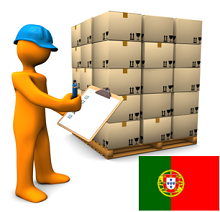 PALETA do 120X80 cm. ST PORTUGALIA