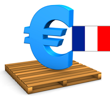 PALETA 120 X 80 cm. ST FRANCJA