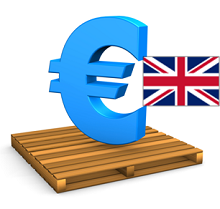 PALETA 120 X 80 cm. ST WIELKA BRYTANIA