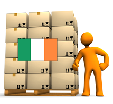 PALETA do120X100 cm ST IRLANDIA