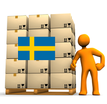 PALETA do120X100 cm ST SZWECJA