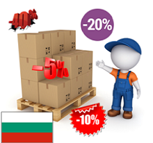 PROMOCJE PALETOWE BUŁGARIA