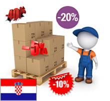 PROMOCJE PALETOWE CHORWACJA