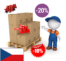 PROMOCJE PALETOWE CZECHY