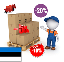 PROMOCJE PALETOWE ESTONIA