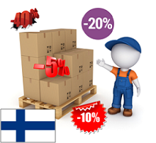 PROMOCJE PALETOWE FINLANDIA