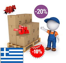 PROMOCJE PALETOWE GRECJA