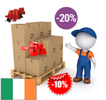 PROMOCJE PALETOWE IRLANDIA