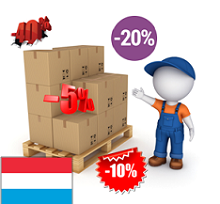 PROMOCJE PALETOWE LUKSEMBURG