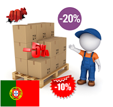 PROMOCJE PALETOWE PORTUGALIA