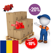 PROMOCJE PALETOWE RUMUNIA