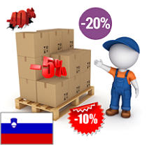 PROMOCJE PALETOWE SŁOWENIA