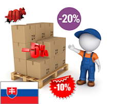 PROMOCJE PALETOWE SŁOWACJA