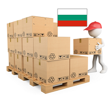 PALETA NIETYPOWA NTP BUŁGARIA