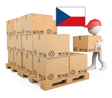 PALETA NIETYPOWA NTP CZECHY