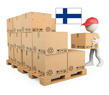 PALETA NIETYPOWA NTP FINLANDIA