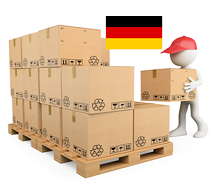 PALETA NIETYPOWA NTP NIEMCY