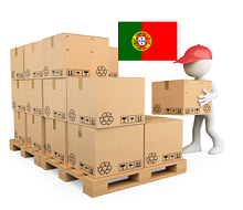 PALETA NIETYPOWA NTP PORTUGALIA