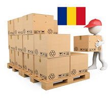 PALETA NIETYPOWA NTP RUMUNIA