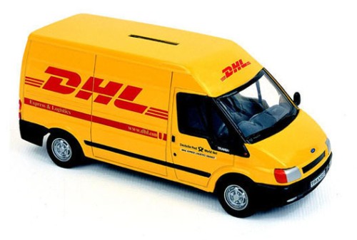 DHL.