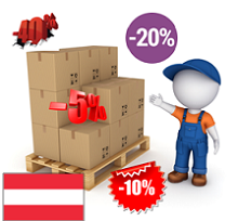 PROMOCJE PALETOWE AUSTRIA