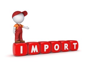 IMPORT - DOPŁATA